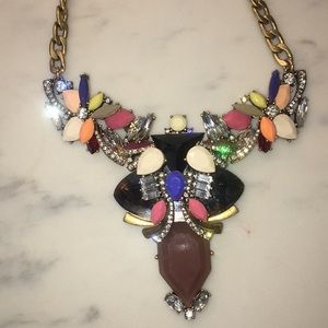J. Crew Jewelry - J. Crew Ornate Necklace J. Crew Jewelry - J. Crew Ornate Necklace